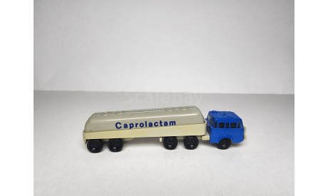 Tatra Caprolactam 1:120, масштабная модель, scale120
