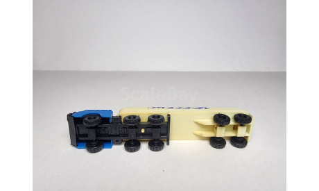 Tatra Milch 1:120, масштабная модель, scale120