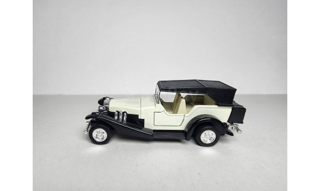 Old Car, масштабная модель, scale43