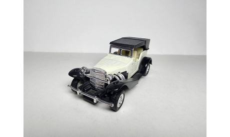 Old Car, масштабная модель, scale43