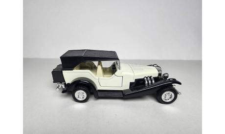 Old Car, масштабная модель, scale43