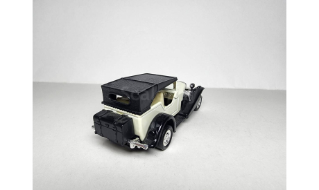 Old Car, масштабная модель, scale43