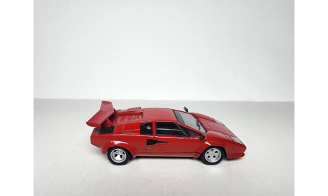 Lamborghini Countach DeAgostini 1:43, масштабная модель, scale43