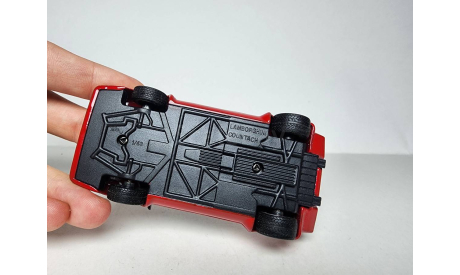 Lamborghini Countach DeAgostini 1:43, масштабная модель, scale43