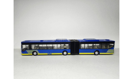 Автобус Mercedes-Benz 1:60, масштабная модель, scale0