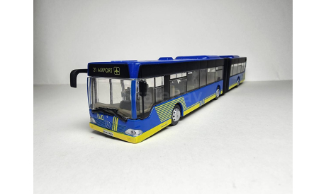 Автобус Mercedes-Benz 1:60, масштабная модель, scale0