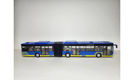 Автобус Mercedes-Benz 1:60, масштабная модель, scale0