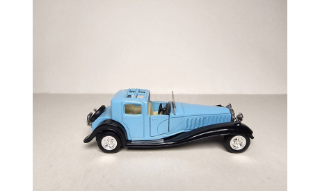 Old Car, масштабная модель, scale43