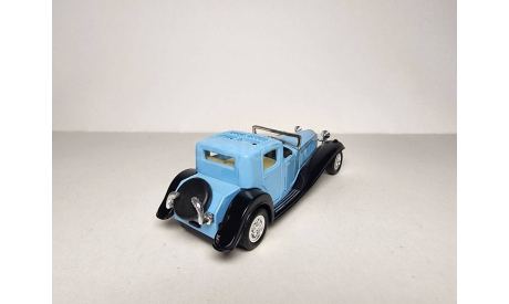 Old Car, масштабная модель, scale43