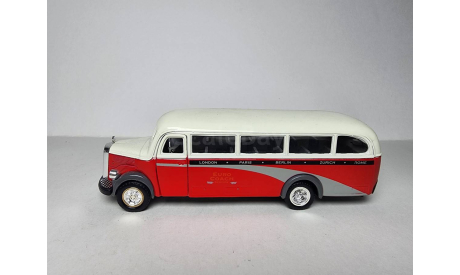 Mercedes Benz Omnibus 3500 Saico 1:55, масштабная модель, scale0, Mercedes-Benz