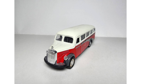 Mercedes Benz Omnibus 3500 Saico 1:55, масштабная модель, scale0, Mercedes-Benz
