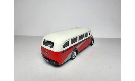 Mercedes Benz Omnibus 3500 Saico 1:55, масштабная модель, scale0, Mercedes-Benz