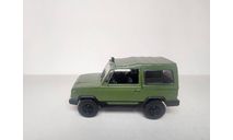 УАЗ 3171 DeAgostini 1:43, масштабная модель, scale43