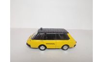 ВНИИТЭ ПТ такси, масштабная модель, DeAgostini, scale43