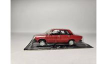 ВАЗ 2105, масштабная модель, DeAgostini, scale43