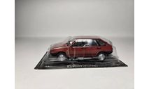 ВАЗ 2109, масштабная модель, DeAgostini, scale43