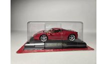 Ferrari 458 Italia, масштабная модель, Ferrari Collection (европейская серия), scale43