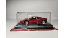 Ferrari 360 Modena, масштабная модель, Ferrari Collection (европейская серия), scale43