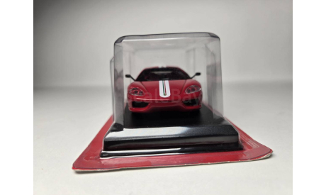 Ferrari Challenge Stradale 2003, масштабная модель, Ferrari Collection (европейская серия), scale43