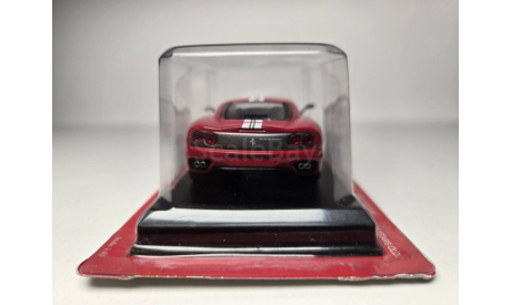 Ferrari Challenge Stradale 2003, масштабная модель, Ferrari Collection (европейская серия), scale43