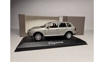 Porsche Cayenne Minichamps, масштабная модель, scale43