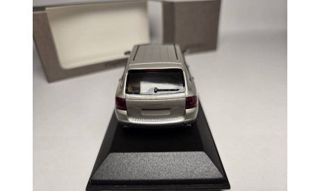Porsche Cayenne Minichamps, масштабная модель, scale43