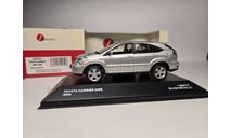 Toyota Harrier 2006, масштабная модель, J-Collection, scale43