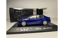 Toyota Camry Hybrid, масштабная модель, scale43