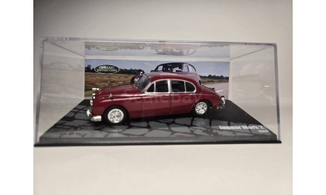 Jaguar Mark 2, масштабная модель, scale43