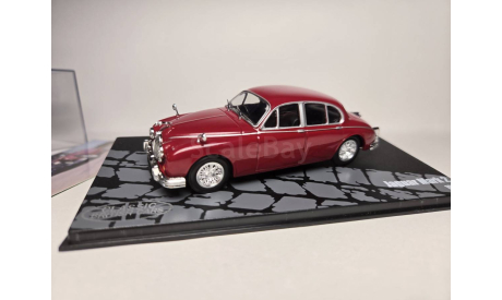 Jaguar Mark 2, масштабная модель, scale43