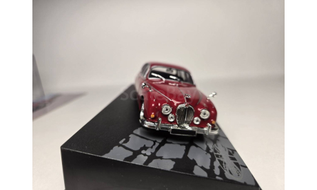 Jaguar Mark 2, масштабная модель, scale43