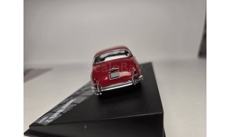 Jaguar Mark 2, масштабная модель, scale43