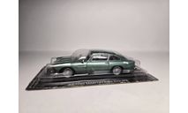 Aston Martin DB4 Coupe Deagostini, масштабная модель, scale43