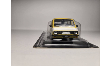 РАФ 2203 Латвия Deagostini, масштабная модель, scale43