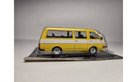 РАФ 2203 Латвия Deagostini, масштабная модель, scale43