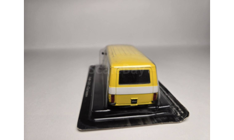 РАФ 2203 Латвия Deagostini, масштабная модель, scale43