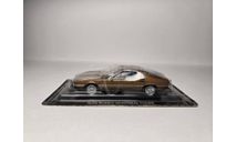 Alfa Romeo Montreal Coupe, масштабная модель, DeAgostini, scale43