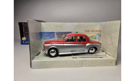 Land Rover 90, масштабная модель, Bauer/Cararama/Hongwell, scale43