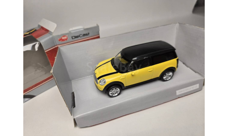 Mini Cooper, масштабная модель, scale43