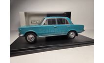 Fiat 125p, масштабная модель, Hachette, scale24