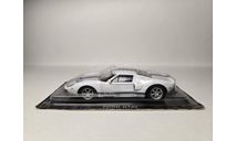 Ford GT40, масштабная модель, DeAgostini, scale43