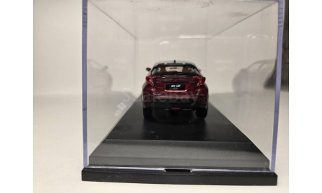Toyota C-HR, масштабная модель, scale43