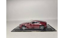 Aston Martin AMV8 Deagostini, масштабная модель, scale43