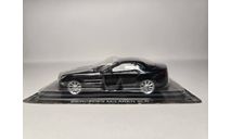 Mercedes McLaren SLR, масштабная модель, DeAgostini, scale43