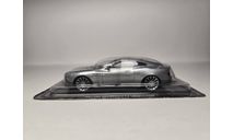 Aston Martin V12 Vanquish, масштабная модель, DeAgostini, scale43