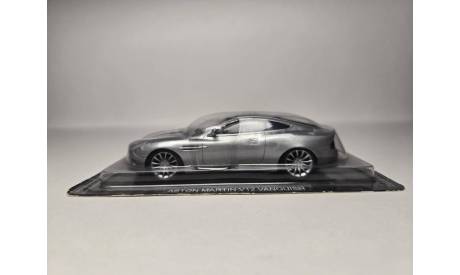 Aston Martin V12 Vanquish, масштабная модель, DeAgostini, scale43