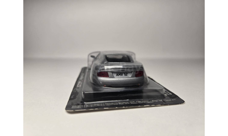 Aston Martin V12 Vanquish, масштабная модель, DeAgostini, scale43