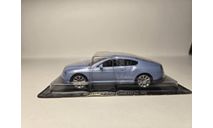 Bentley Continental GT Deagostini, масштабная модель, scale43