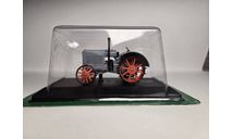 СХТЗ 15/30, масштабная модель трактора, Hachette, scale43