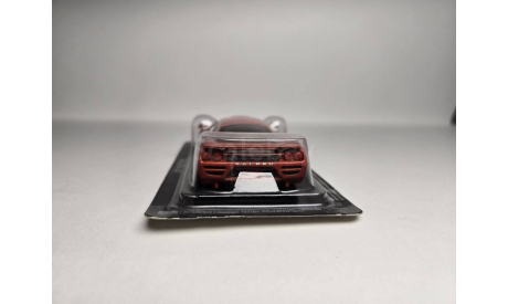 Saleen S7, масштабная модель, DeAgostini, scale43